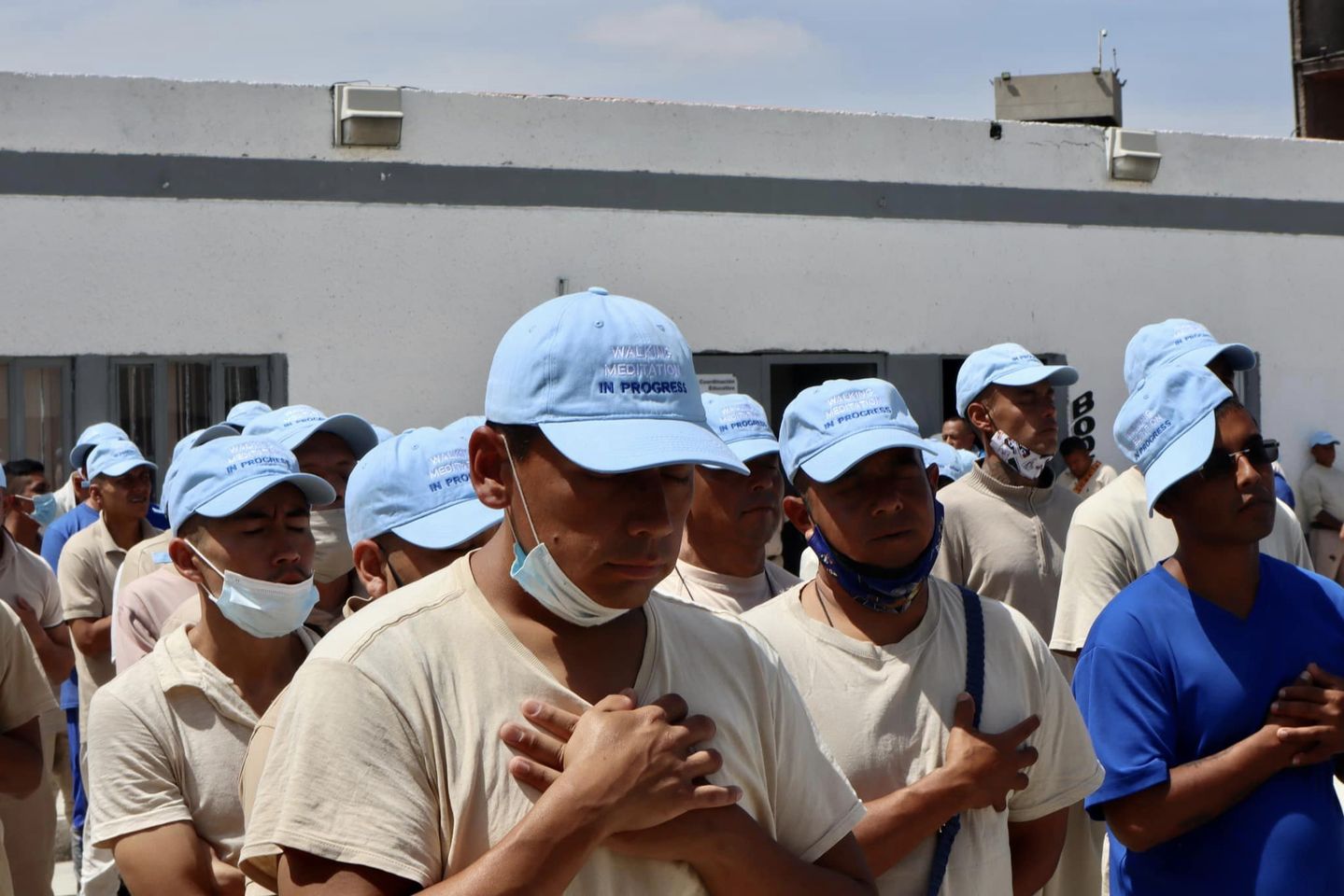 Walk for the World