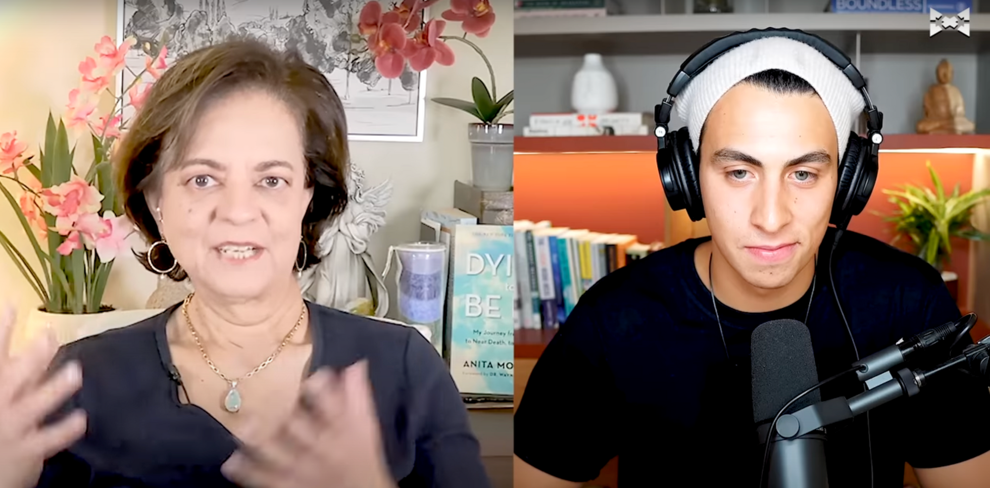 The Inspirational Journey of Anita Moorjani