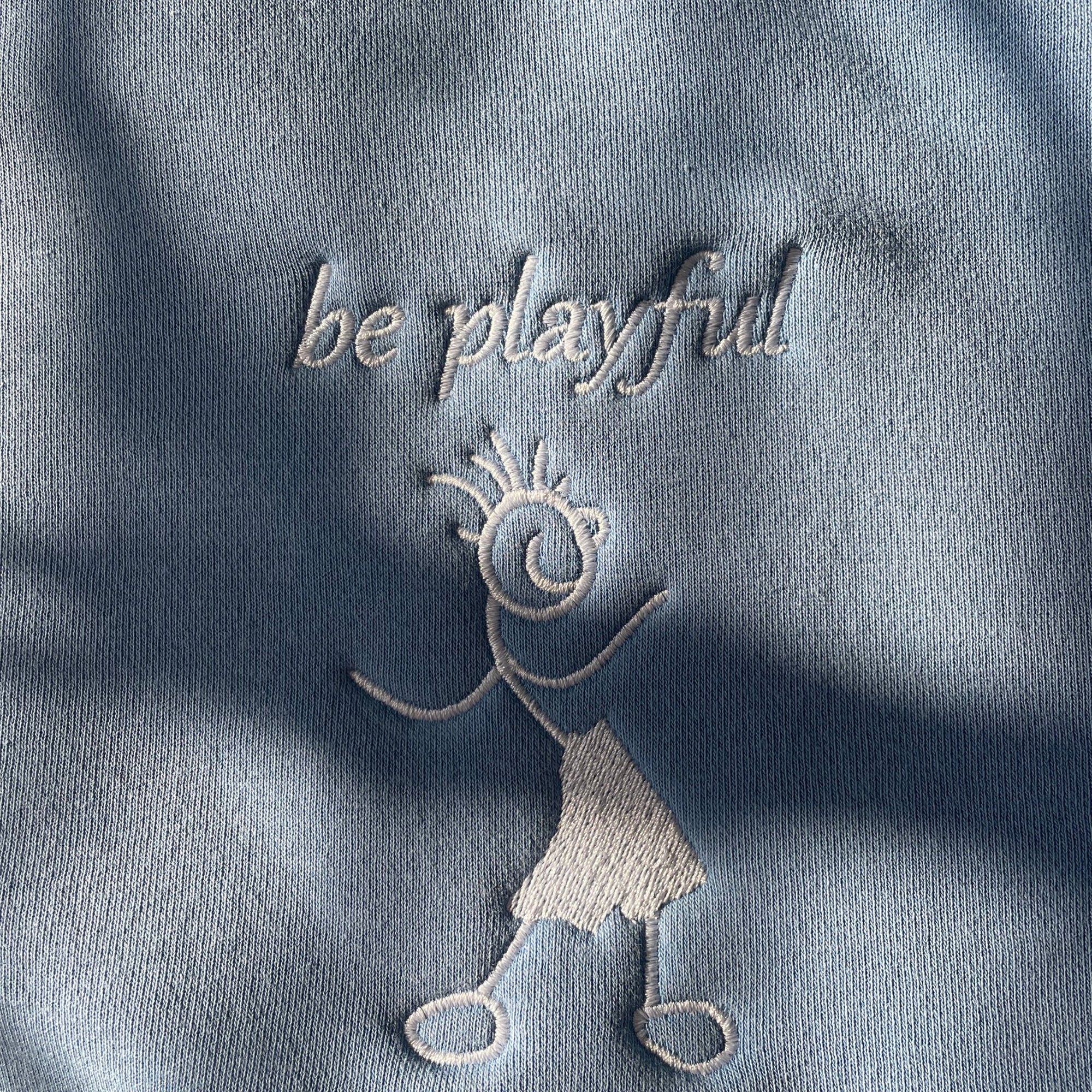 Be Playful - Unlocked Movement & Giggles & Grace