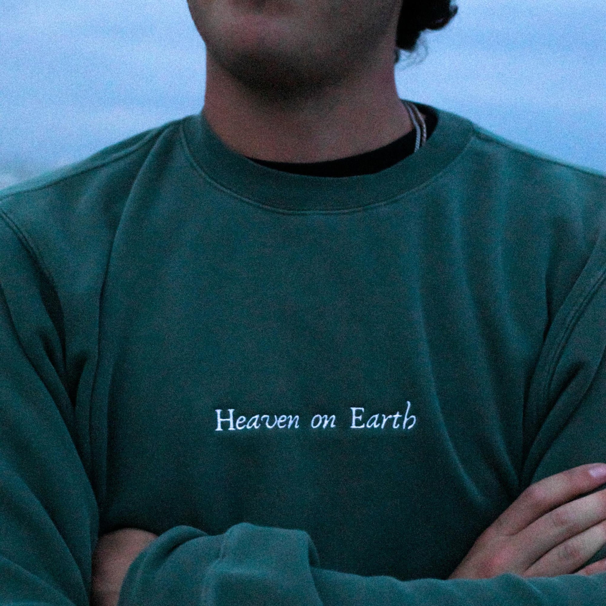 Heaven on Earth - Unlocked Movement