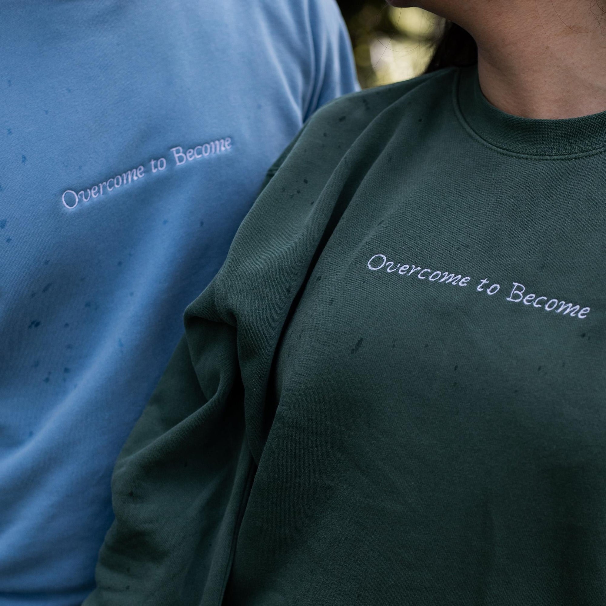Overcome to Become - Unlocked Movement
