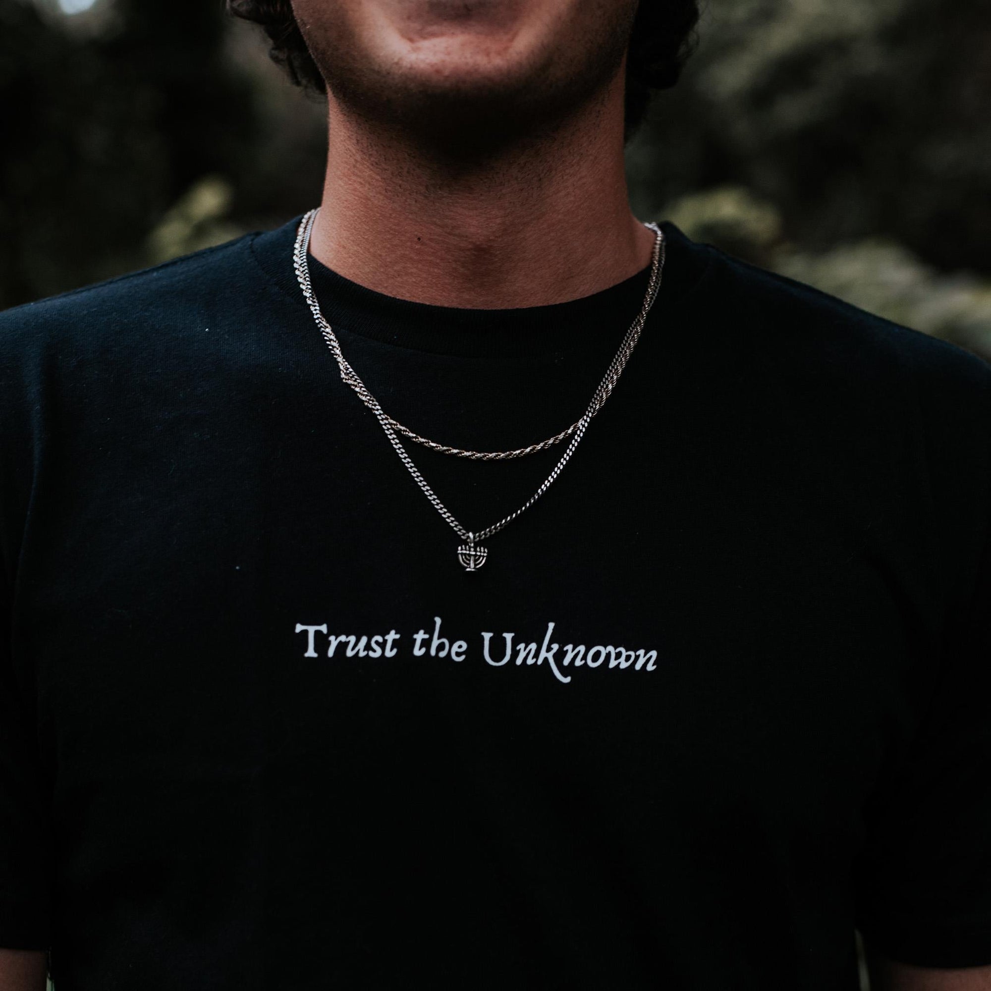Trust the Unknown
