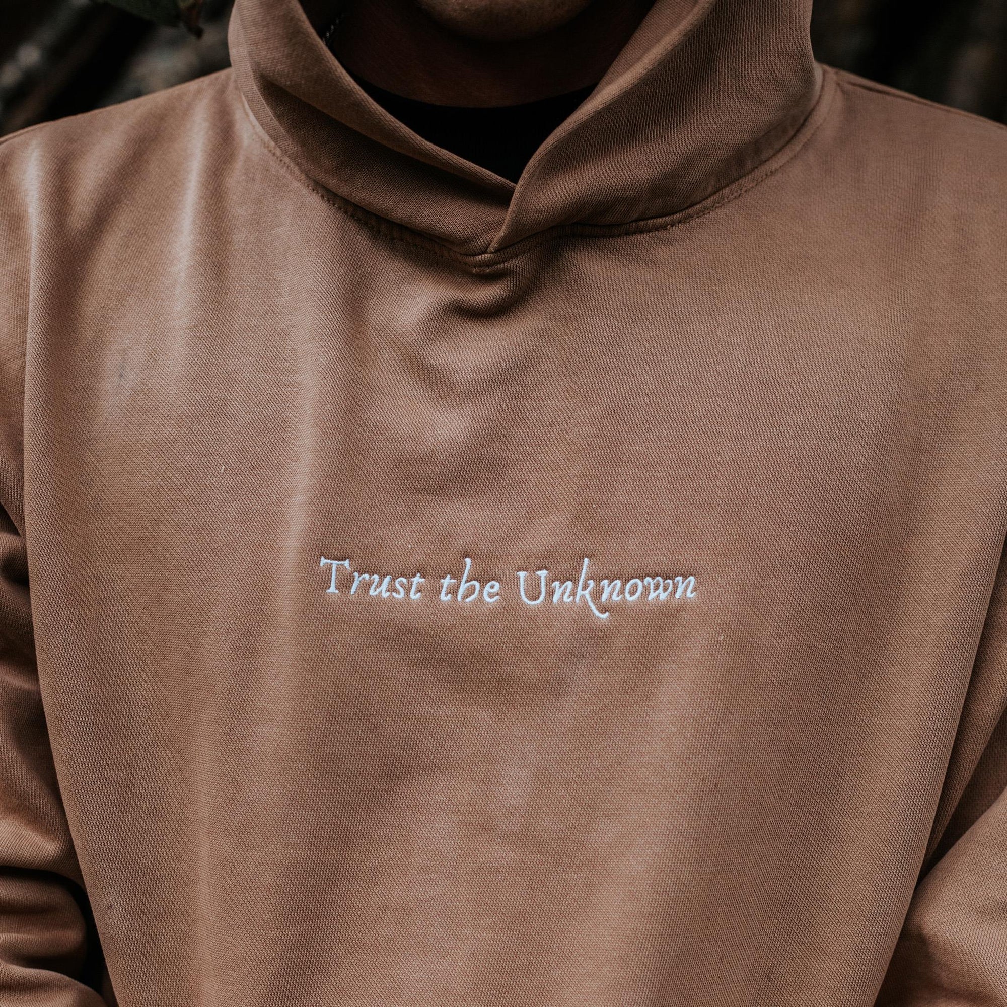 Trust the Unknown