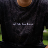 All Paths Lead Inward | Emilio Ortiz