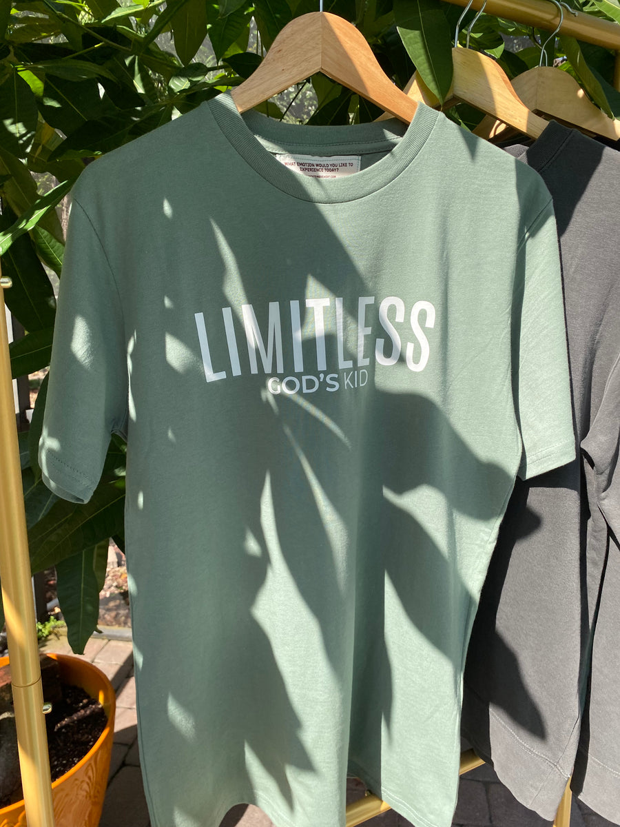 Limitless Gods Kid | Kyle Cease
