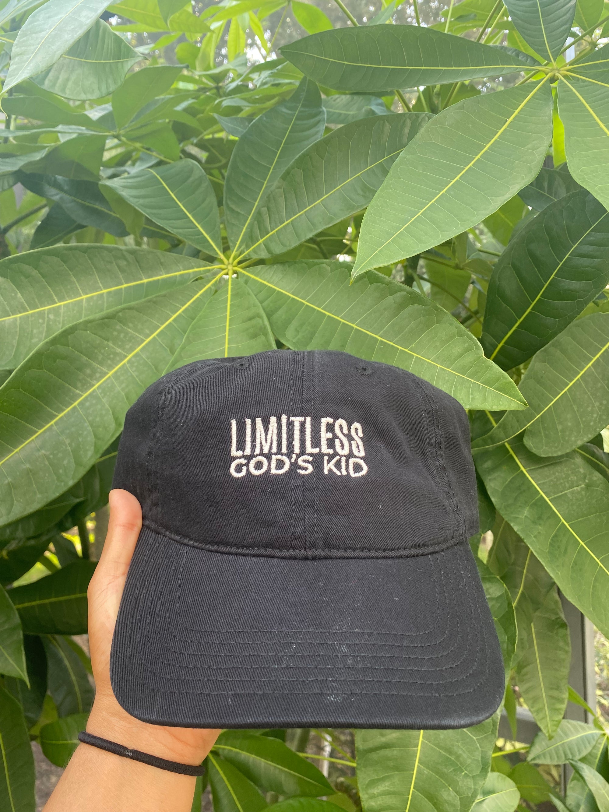 Limitless Gods Kid Hat | Kyle Cease