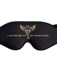 I AM THE KEY TO SET MYSELF FREE | INNERSIGHT EYEMASK