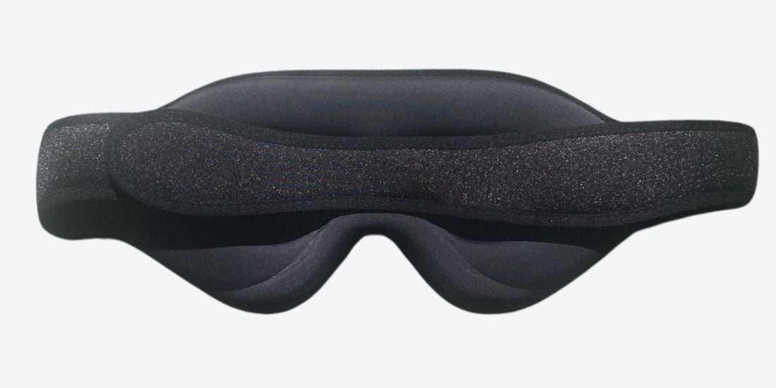 I AM THE KEY TO SET MYSELF FREE | INNERSIGHT EYEMASK (PREORDER)