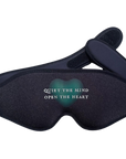 QUIET THE MIND, OPEN THE HEART | INNERSIGHT EYEMASK