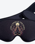 LIKE A THIEF IN THE NIGHT | INNERSIGHT EYEMASK