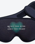 QUIET THE MIND, OPEN THE HEART | INNERSIGHT EYEMASK