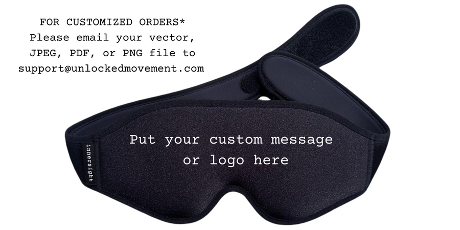 INNERSIGHT EYEMASK (PREORDER)