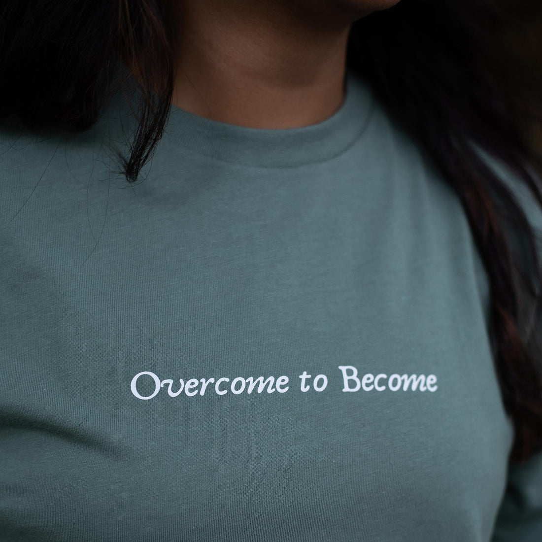 Overcome to Become - Unlocked Movement