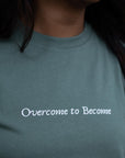 Overcome to Become - Unlocked Movement