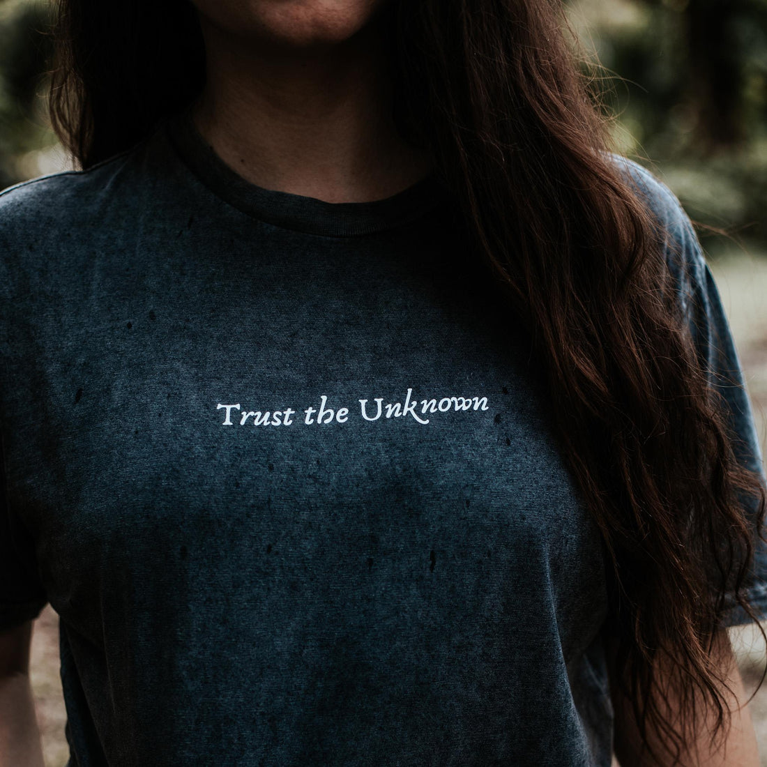 Trust the Unknown 